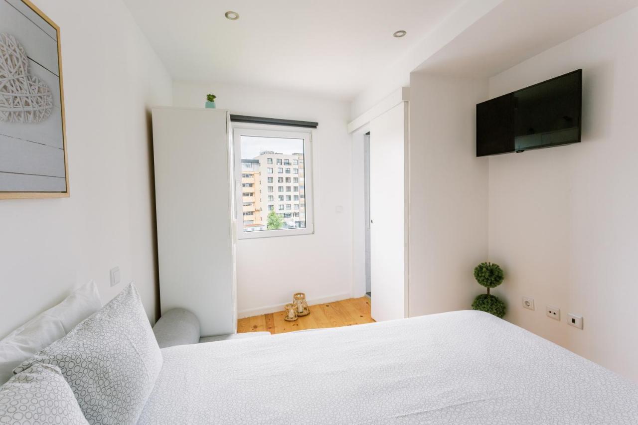 Portovivo Bonjardim Apartamento ภายนอก รูปภาพ