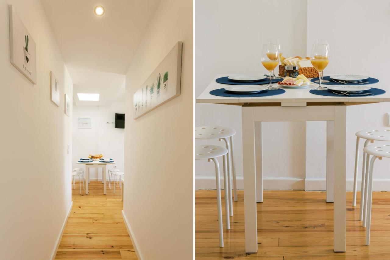 Portovivo Bonjardim Apartamento ภายนอก รูปภาพ