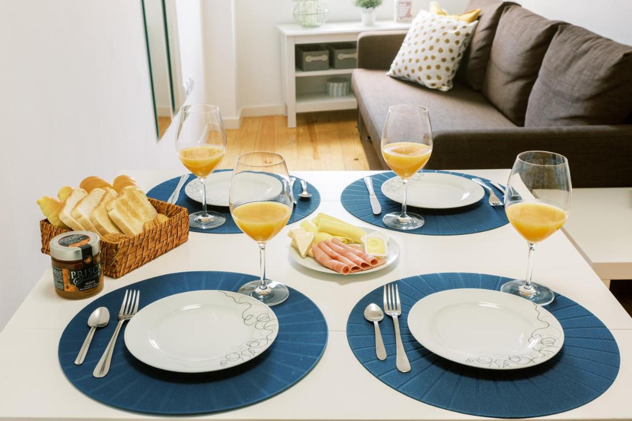Portovivo Bonjardim Apartamento ภายนอก รูปภาพ