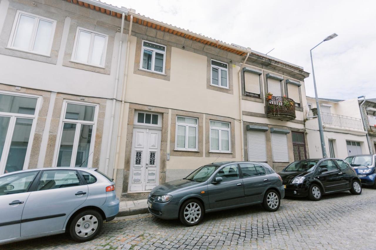 Portovivo Bonjardim Apartamento ภายนอก รูปภาพ