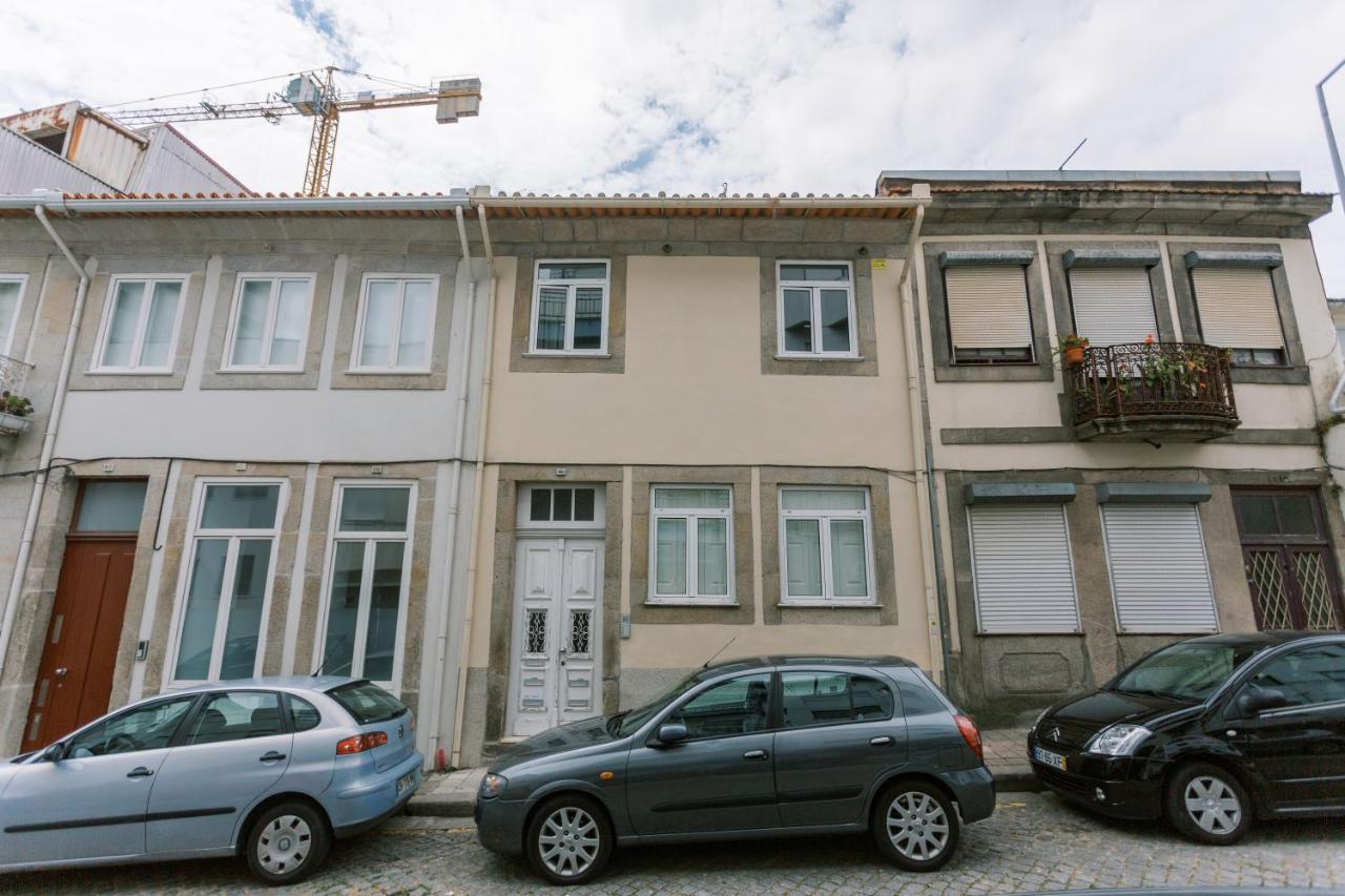 Portovivo Bonjardim Apartamento ภายนอก รูปภาพ