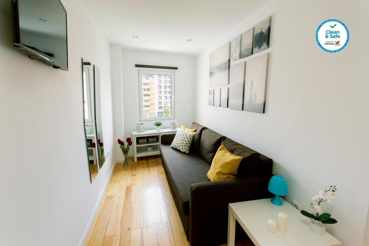 Portovivo Bonjardim Apartamento ภายนอก รูปภาพ