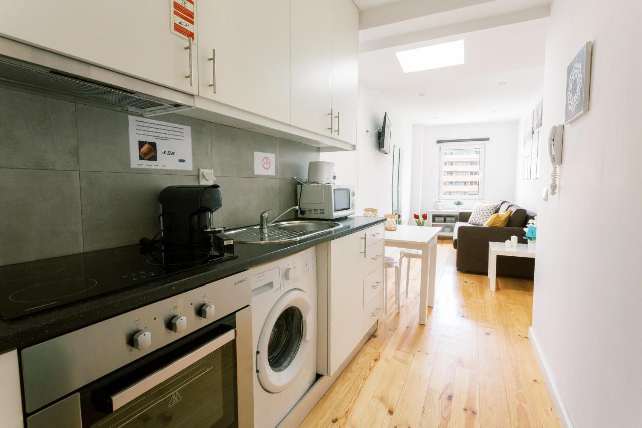 Portovivo Bonjardim Apartamento ภายนอก รูปภาพ