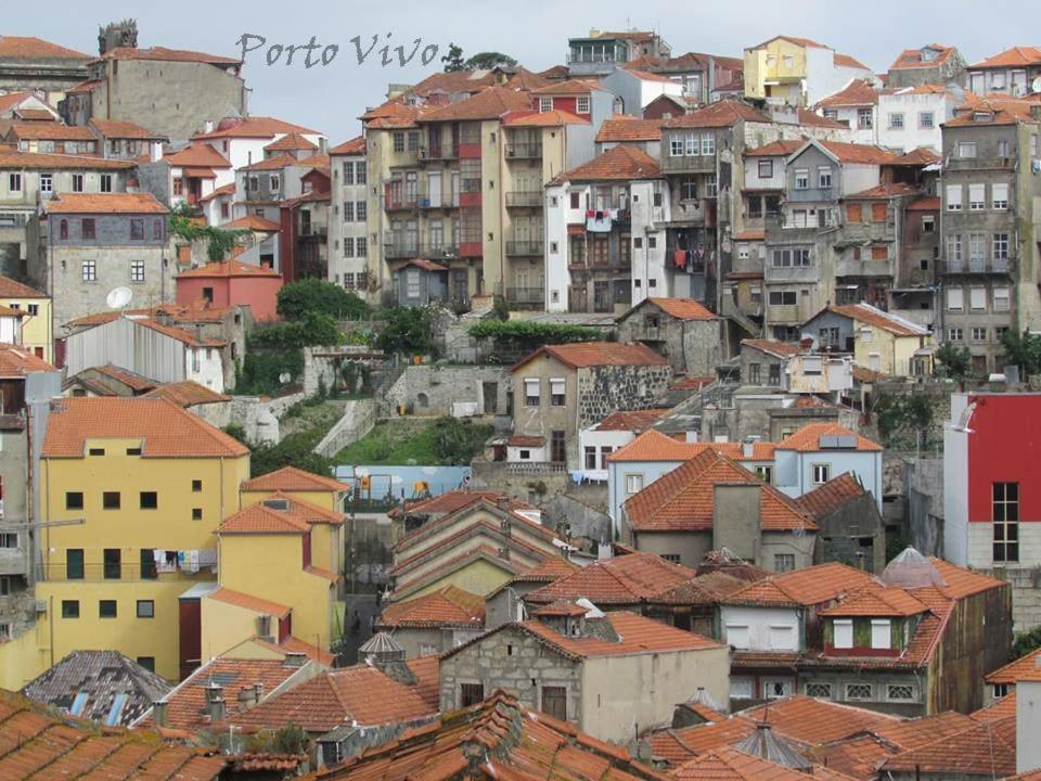 Portovivo Bonjardim Apartamento ภายนอก รูปภาพ