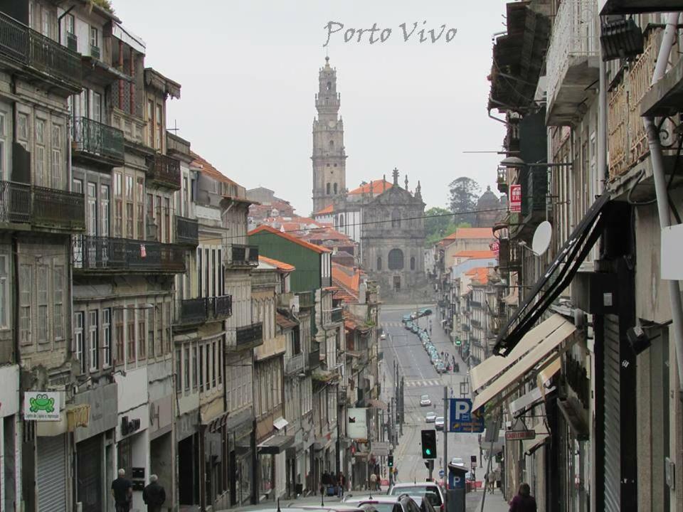 Portovivo Bonjardim Apartamento ภายนอก รูปภาพ
